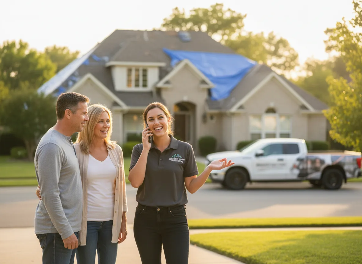 Emergency Roof Repair Fombell, PA FAQs
